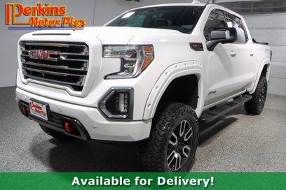 Used 2020 GMC Sierra 1500 AT4 w/ AT4 Premium Package