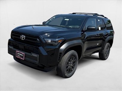 New 2025 Toyota 4Runner SR5