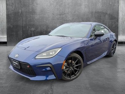 New 2025 Toyota GR86 Premium
