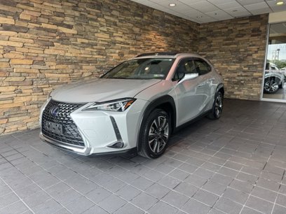 Certified 2020 Lexus UX 250h w/ Premium Package