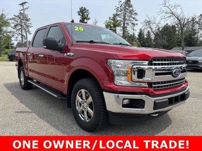 Used 2020 Ford F150 XLT w/ Equipment Group 302A Luxury