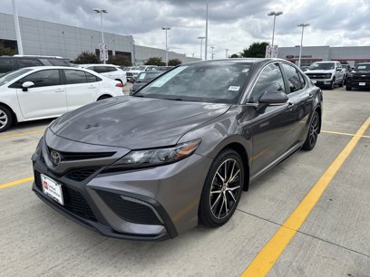 Used 2024 Toyota Camry SE