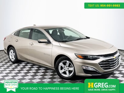 Used 2022 Chevrolet Malibu LT