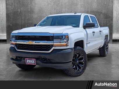 Used 2017 Chevrolet Silverado 1500 W/T w/ WT Convenience Package