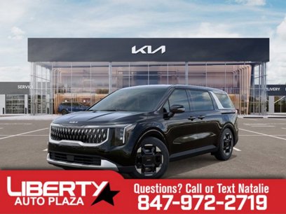 New 2026 Kia Carnival EX