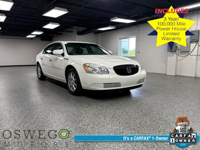 Used 2007 Buick Lucerne CXL