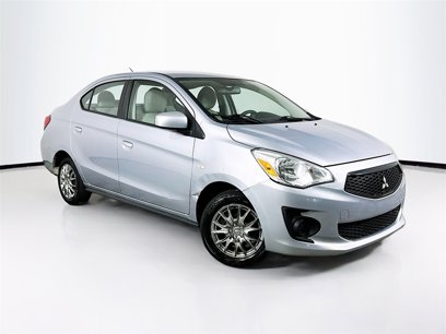 Used 2020 Mitsubishi Mirage G4 ES
