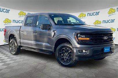 New 2025 Ford F150 XLT w/ Equipment Group 302A MID
