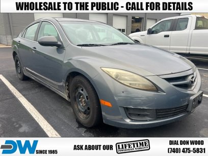 Used 2010 MAZDA MAZDA6 i Sport