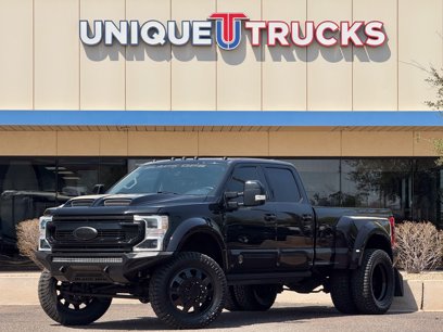 Used 2021 Ford F450 Lariat w/ Lariat Ultimate Package