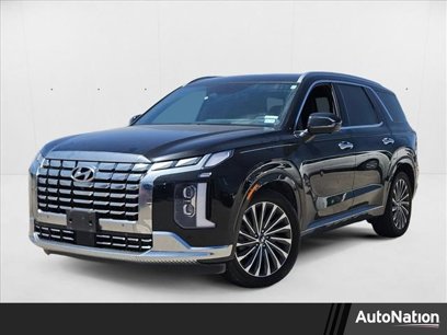 Used 2023 Hyundai Palisade Calligraphy w/ Cargo Package