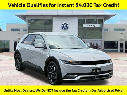 Used 2022 Hyundai Ioniq 5 SE