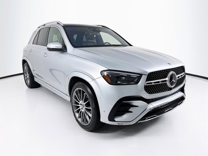 Certified 2024 Mercedes-Benz GLE 450 4MATIC