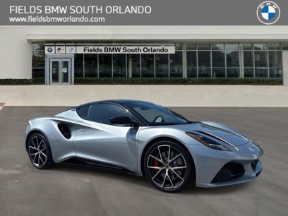 Used 2024 Lotus Emira First Edition
