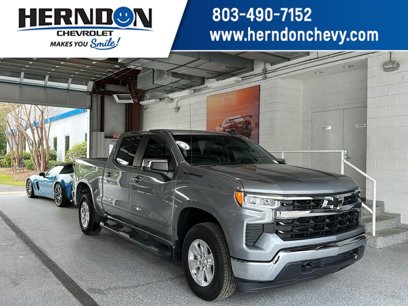 Used 2024 Chevrolet Silverado 1500 LT w/ Leather Package