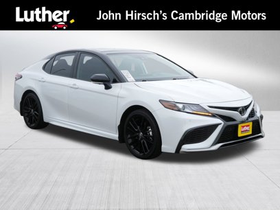 Used 2024 Toyota Camry XSE