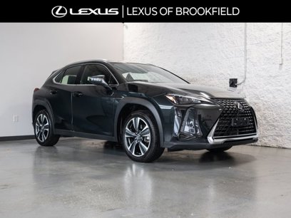 Used 2024 Lexus UX 250h AWD