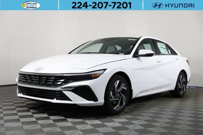 New 2025 Hyundai Elantra Limited