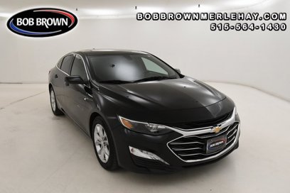 Used 2019 Chevrolet Malibu LT