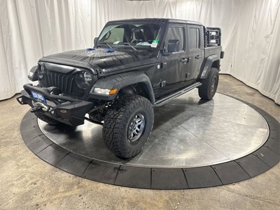 Used 2020 Jeep Gladiator Sport w/ Quick Order Package 24S