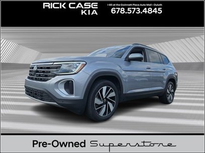 Used 2024 Volkswagen Atlas SE