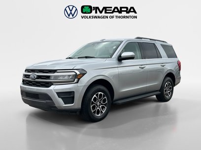 Used 2024 Ford Expedition XLT