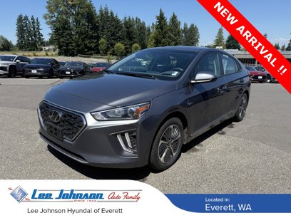 Used 2020 Hyundai Ioniq SE