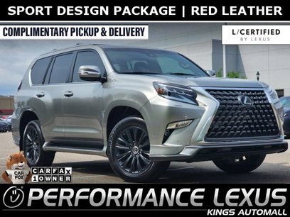 Used 2023 Lexus GX 460 Luxury w/ Sport Design Package