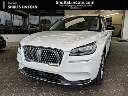 Used 2021 Lincoln Corsair AWD w/ Towing Package I