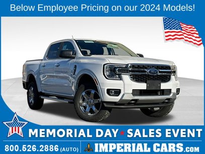 New 2024 Ford Ranger XLT w/ Trailer Tow Package