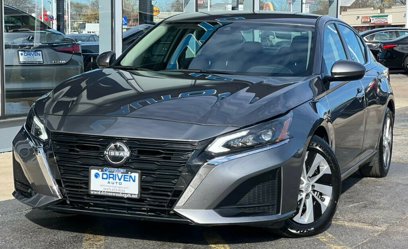 Used 2023 Nissan Altima 2.5 S