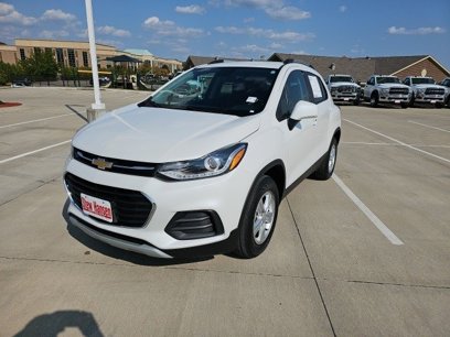 Used 2022 Chevrolet Trax LT w/ Driver Confidence Package
