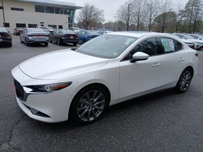 Used 2022 MAZDA MAZDA3 s