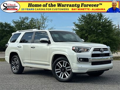 Used 2023 Toyota 4Runner Limited