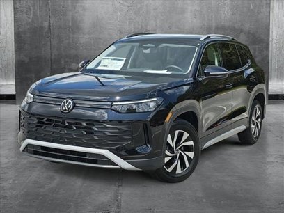New 2025 Volkswagen Tiguan S