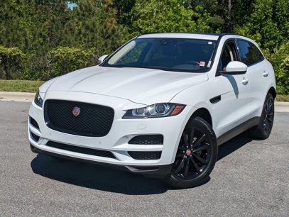 Used 2020 Jaguar F-PACE Prestige