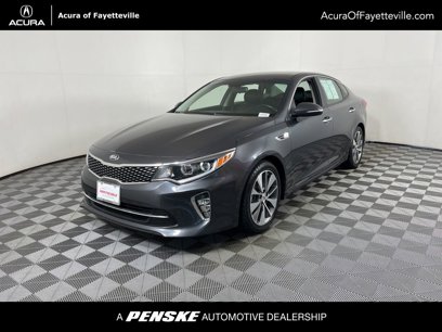 Used 2018 Kia Optima S w/ 18" Alloy Wheels Package
