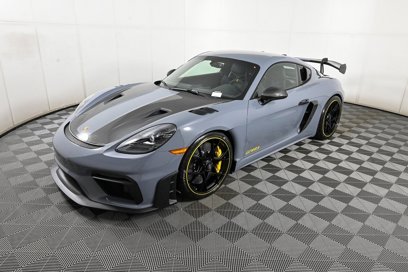 Certified 2024 Porsche 718 Cayman GT4 RS