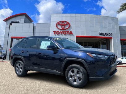 Certified 2022 Toyota RAV4 XLE