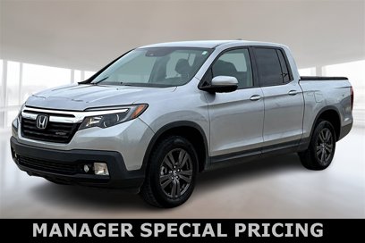 Used 2020 Honda Ridgeline Sport