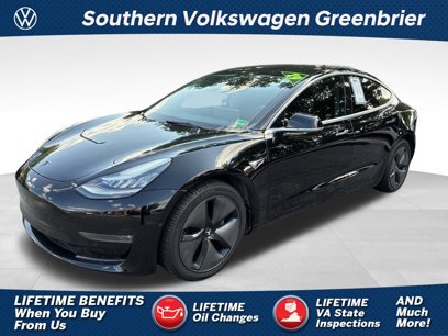 Used 2019 Tesla Model 3 Long Range