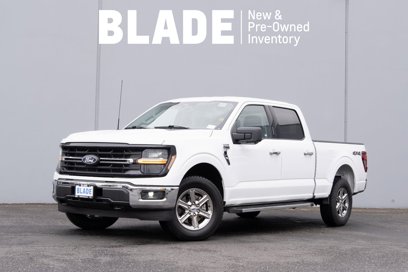 Used 2024 Ford F150 XLT