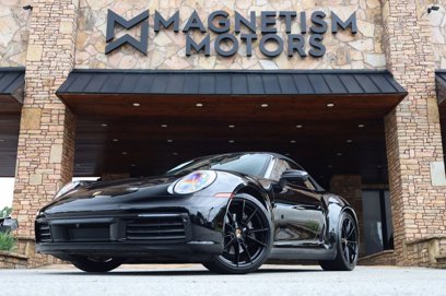 Used 2021 Porsche 911 Carrera