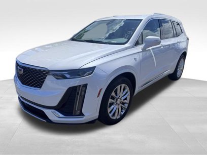 Used 2020 Cadillac XT6 Premium Luxury