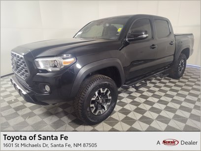 Used 2023 Toyota Tacoma TRD Off-Road