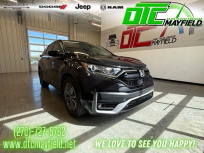 Used 2020 Honda CR-V EX