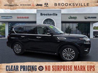Used 2022 Nissan Armada SL