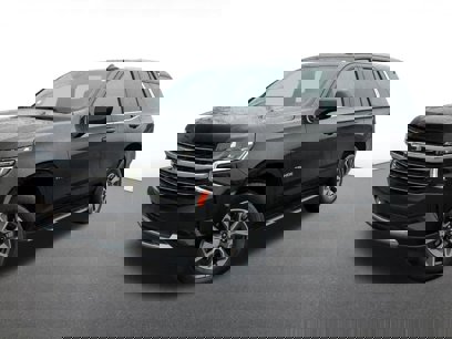 Used 2021 Chevrolet Tahoe LT