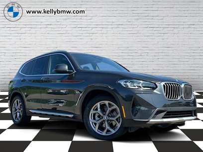 Certified 2022 BMW X3 xDrive30i w/ Premium Package 2