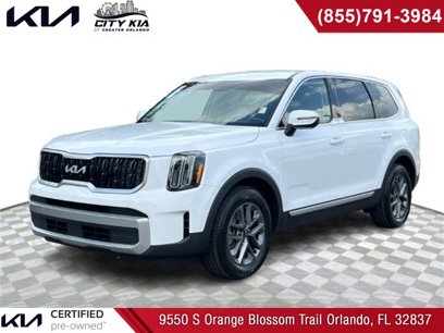 Certified 2023 Kia Telluride LX